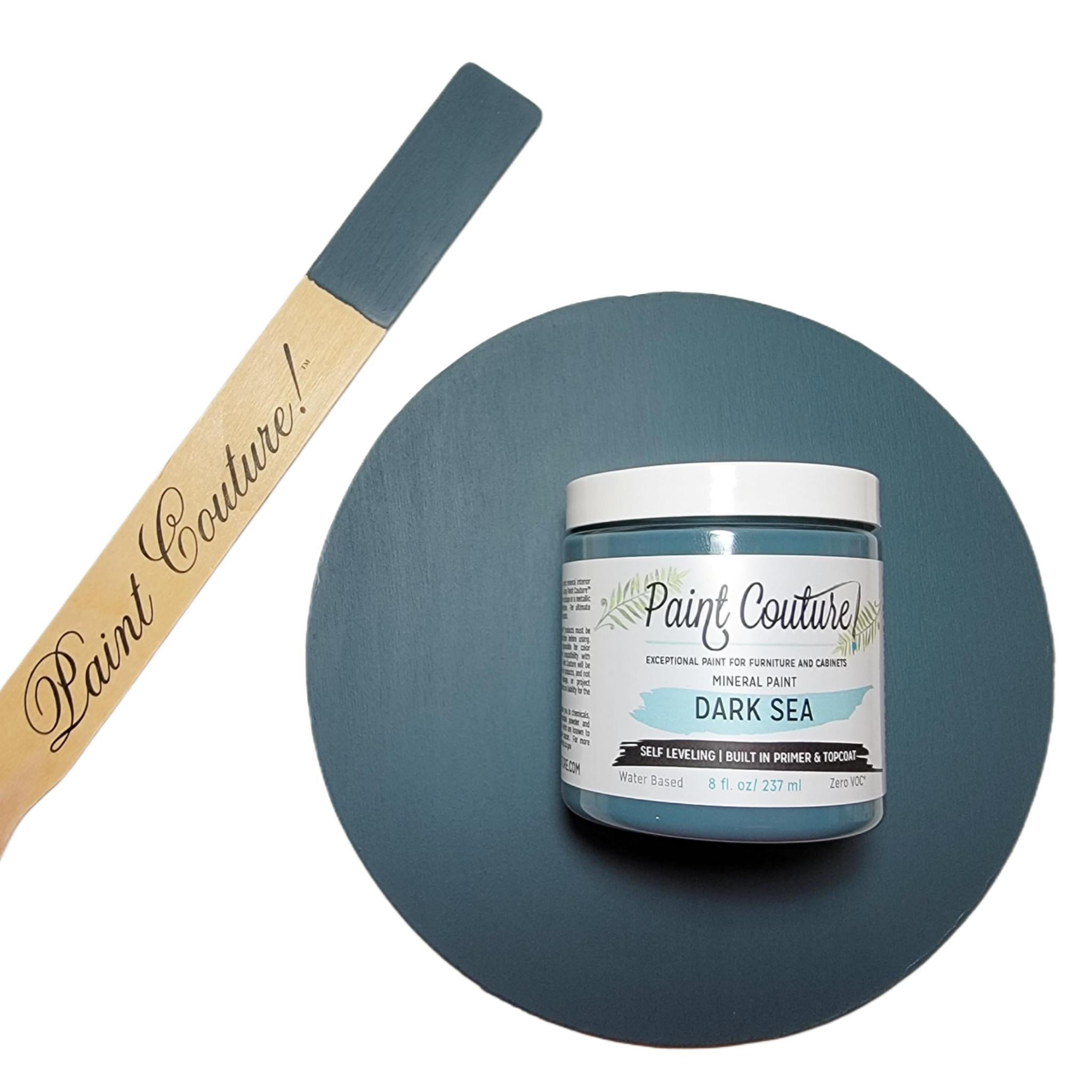 Dark Sea - Paint Couture