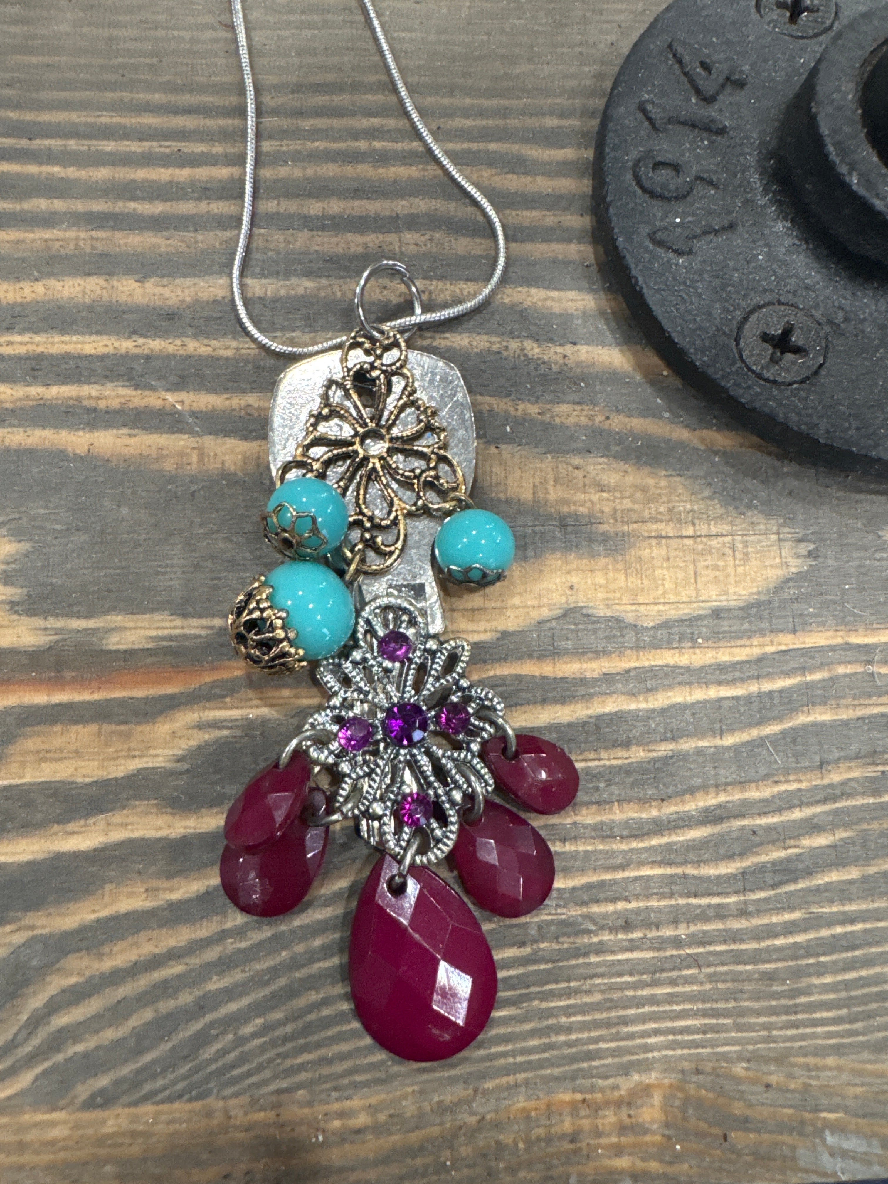 #208 Jewelry by Vintage Steam
