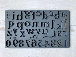 Harper 6x10 IOD Mould. Retired.