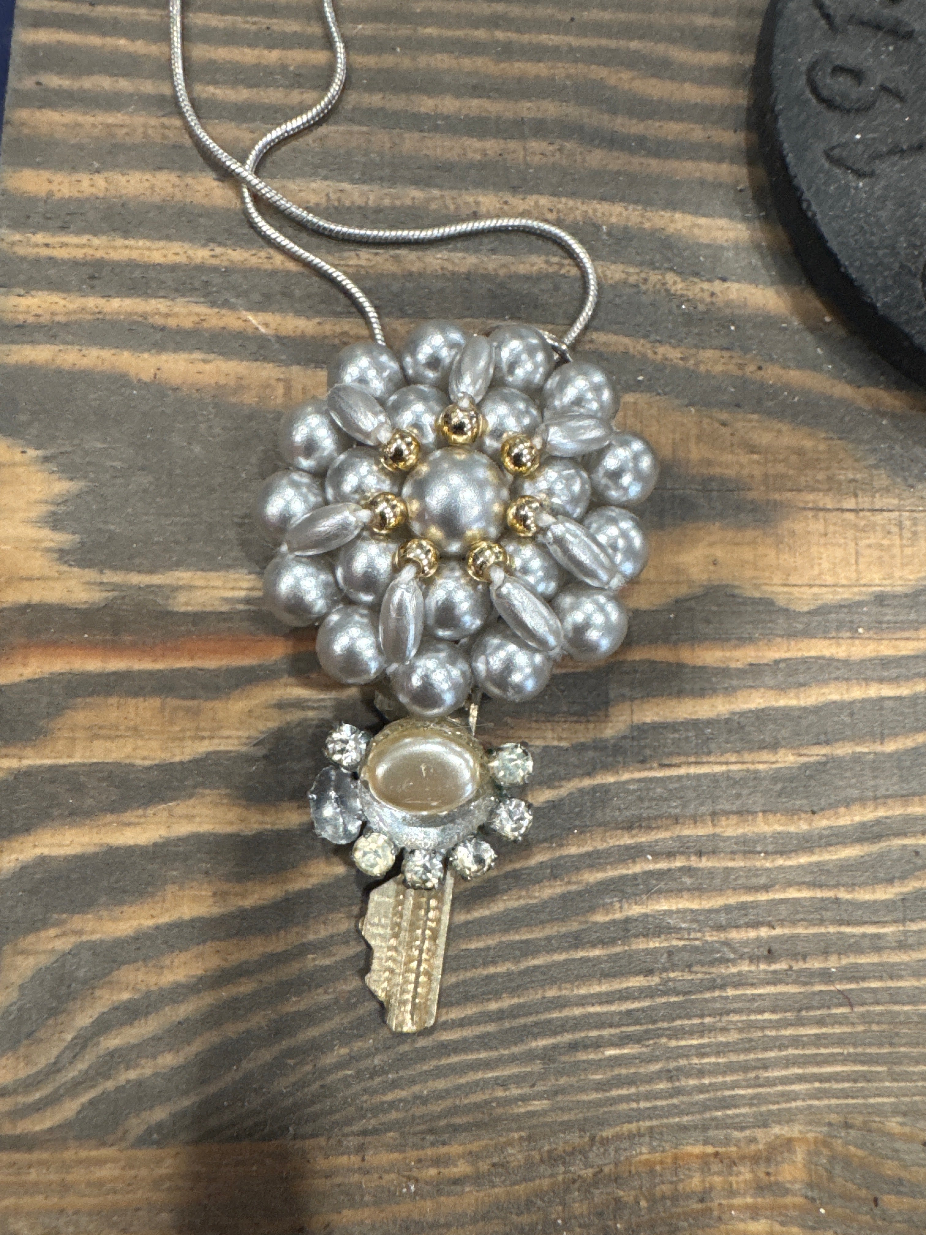Jewelry by Vintage Steam #129