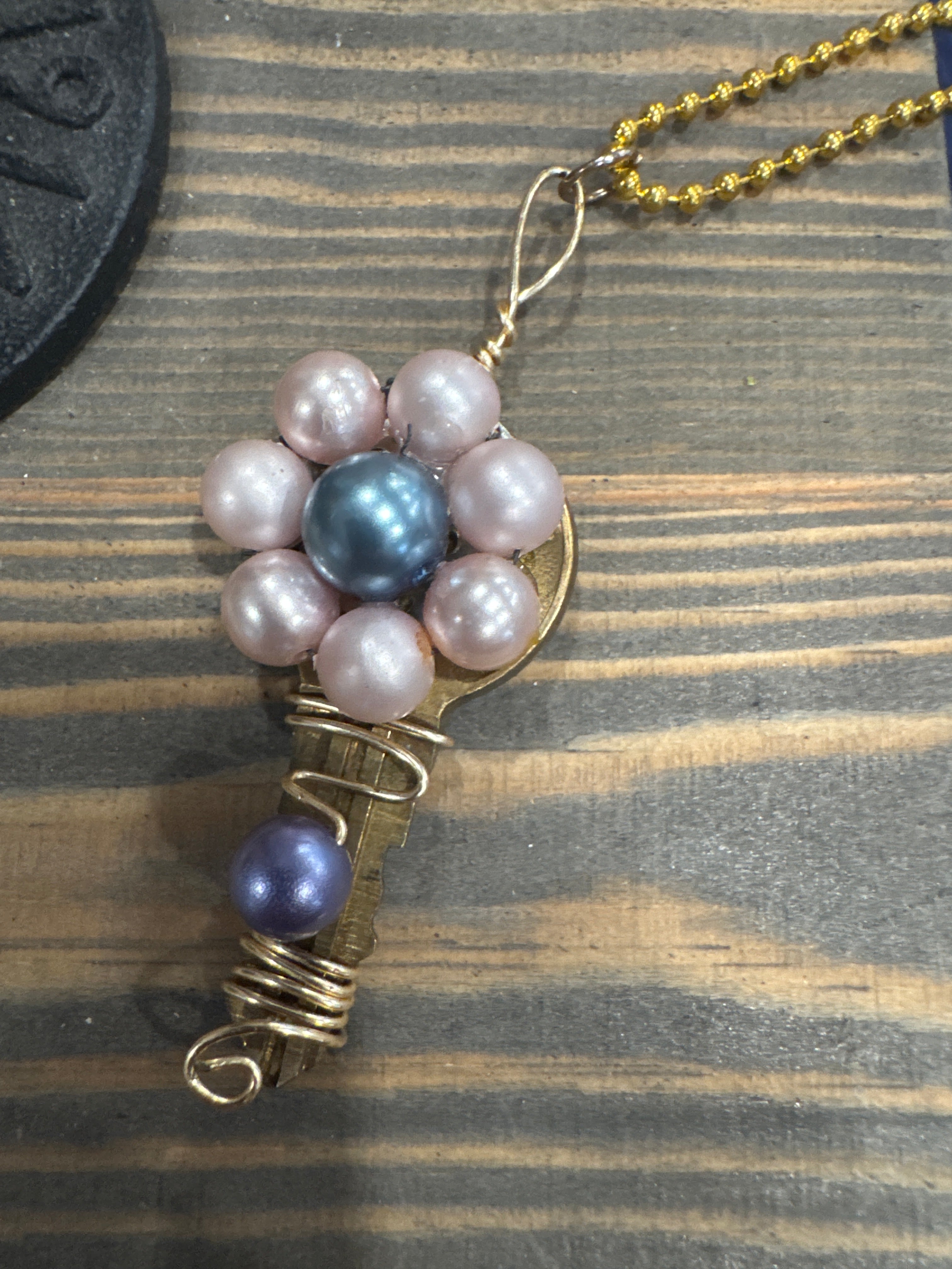 #225 Jewelry by Vintage Steam