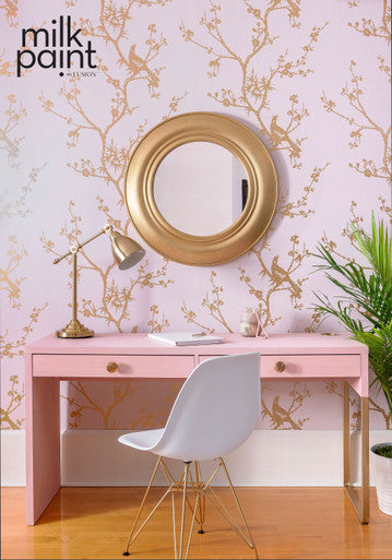 Millenial Pink Milk Paint