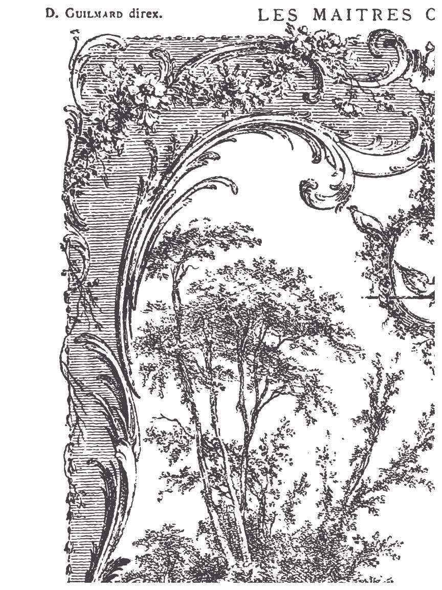 La Chasse IOD Paint Inlay 12x16 Pad™