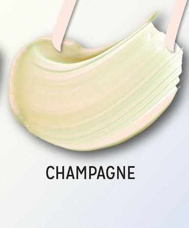 Champagne - Heavy Metallic Paint