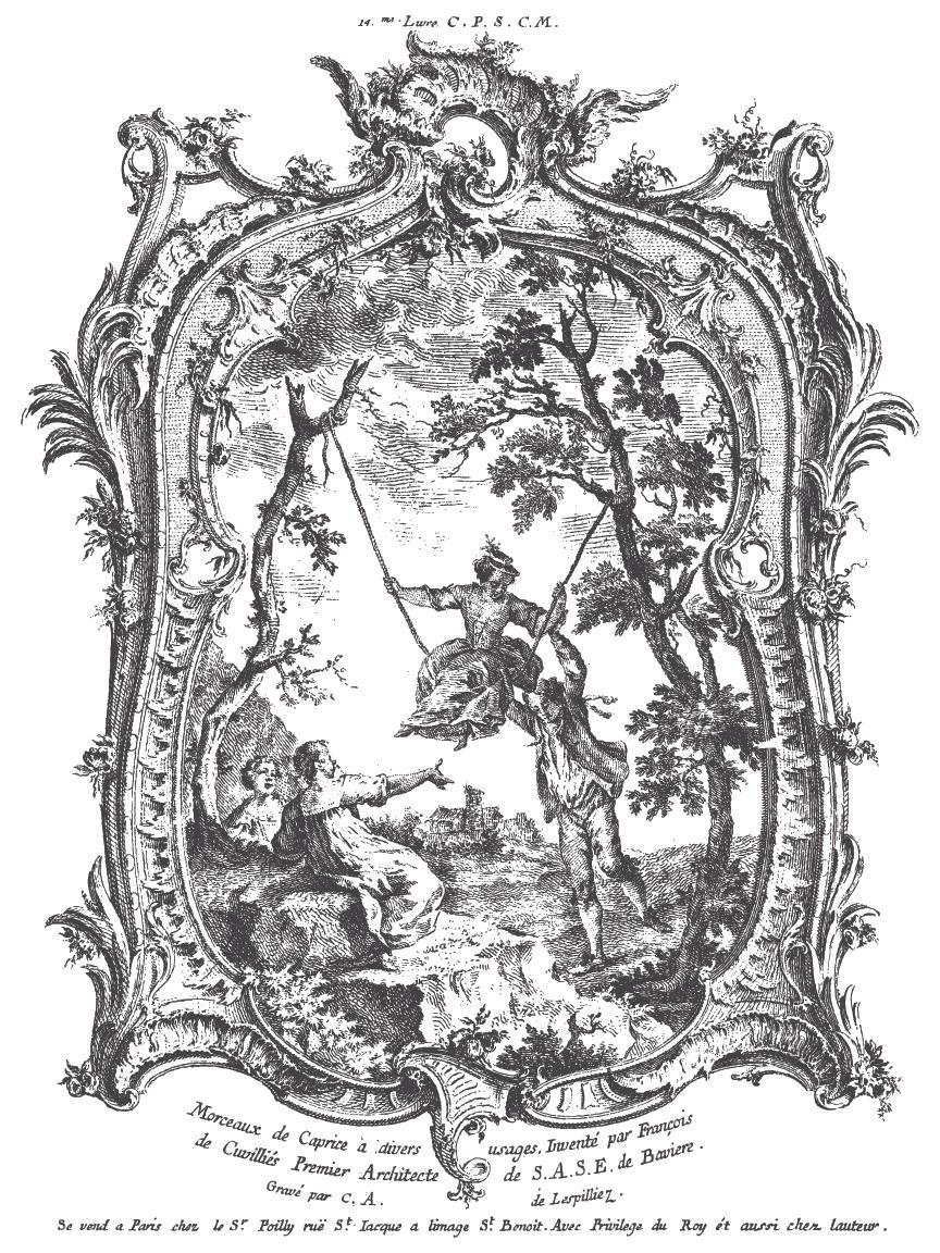 La Chasse IOD Paint Inlay 12x16 Pad™