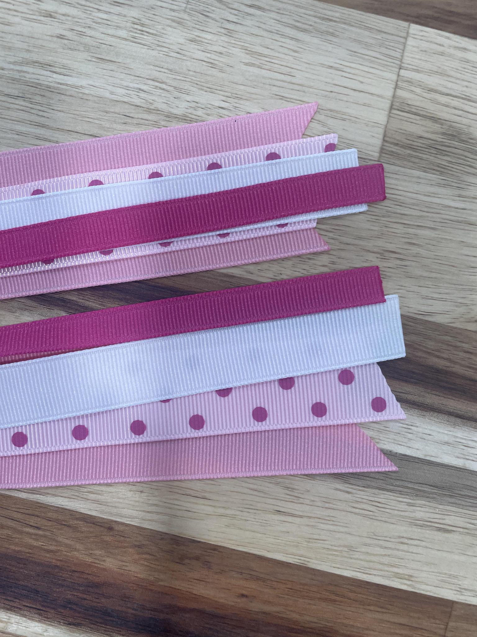 Pony Tail Streamers