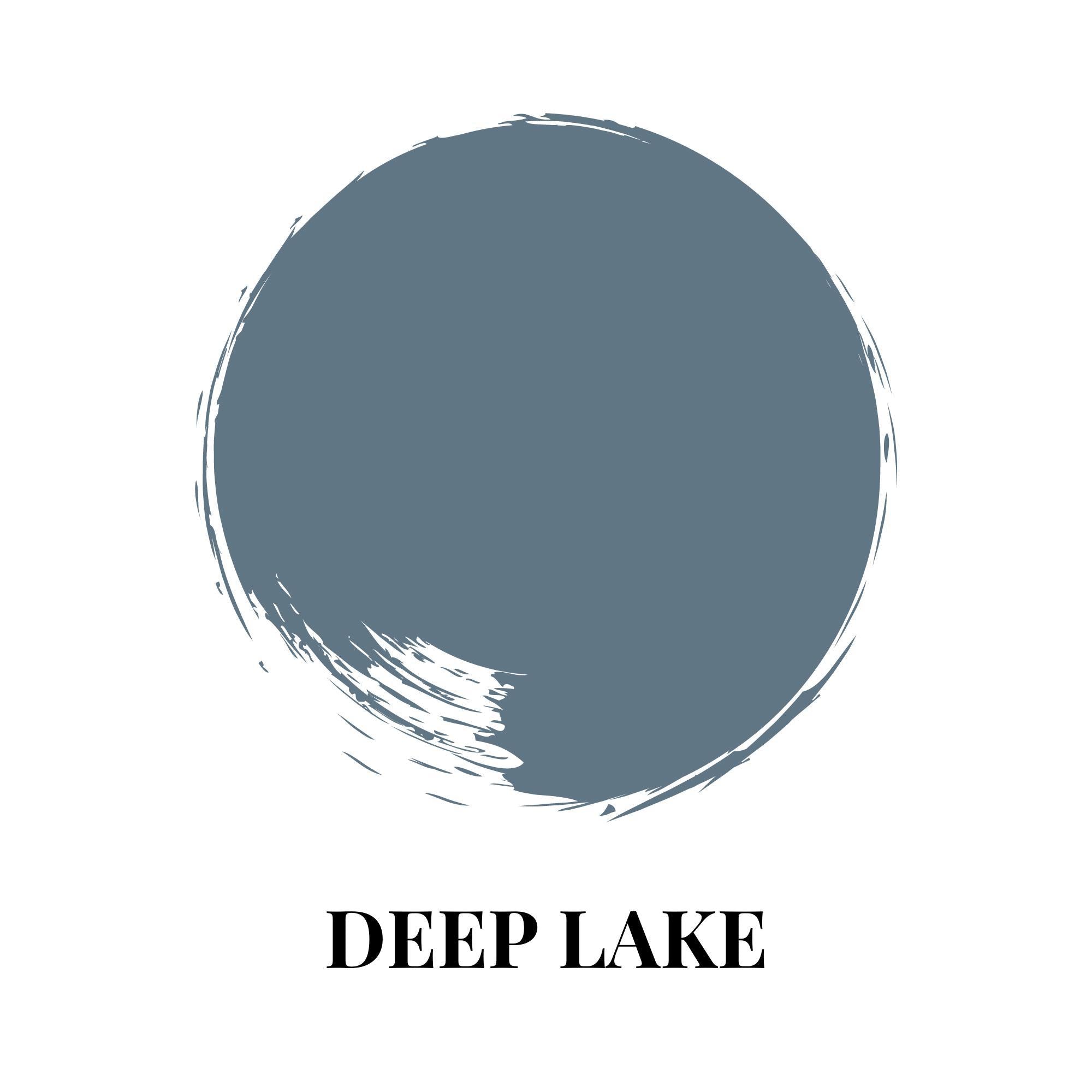 Deep Lake - Paint Couture!