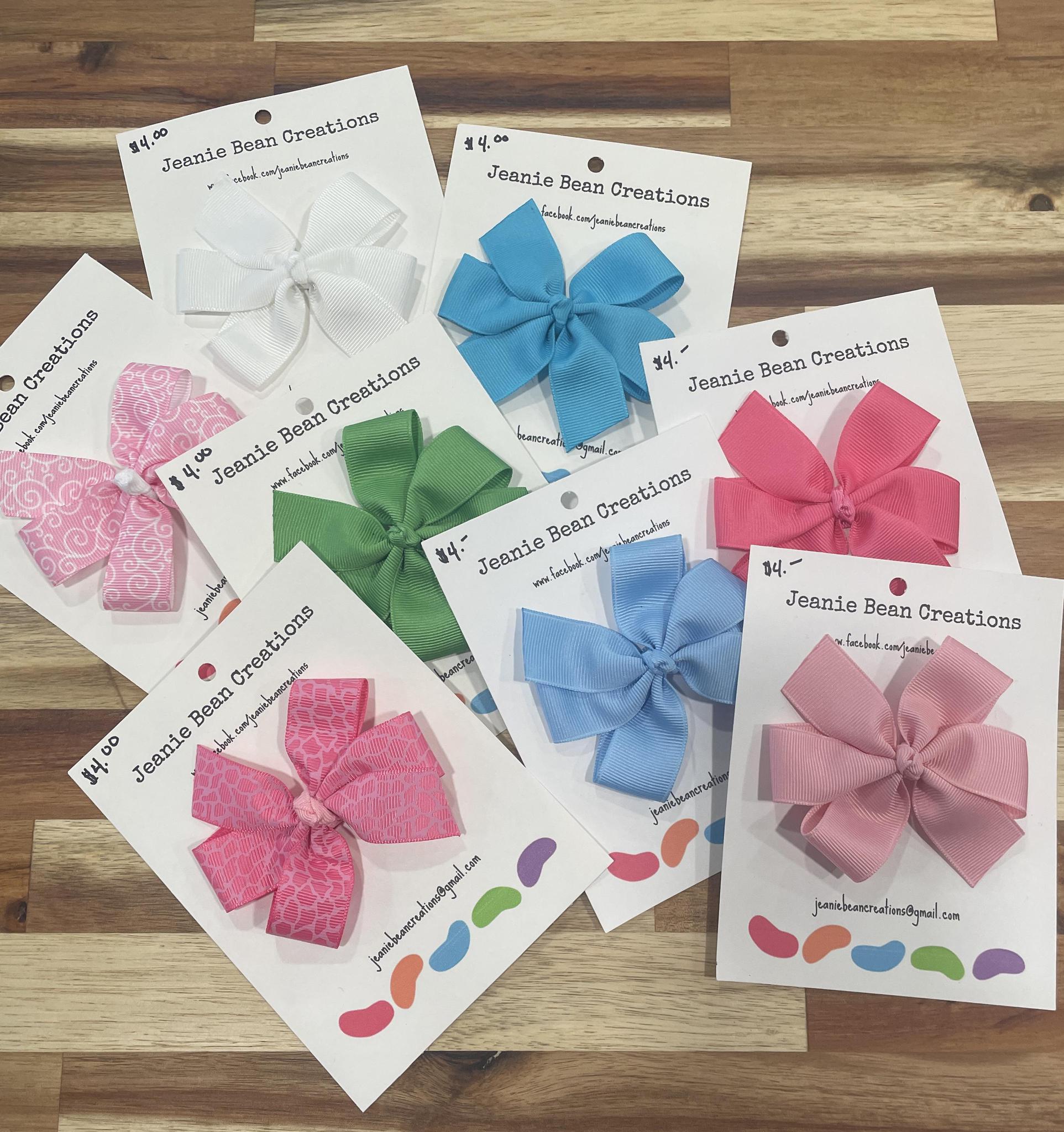 Pinwheel Bow