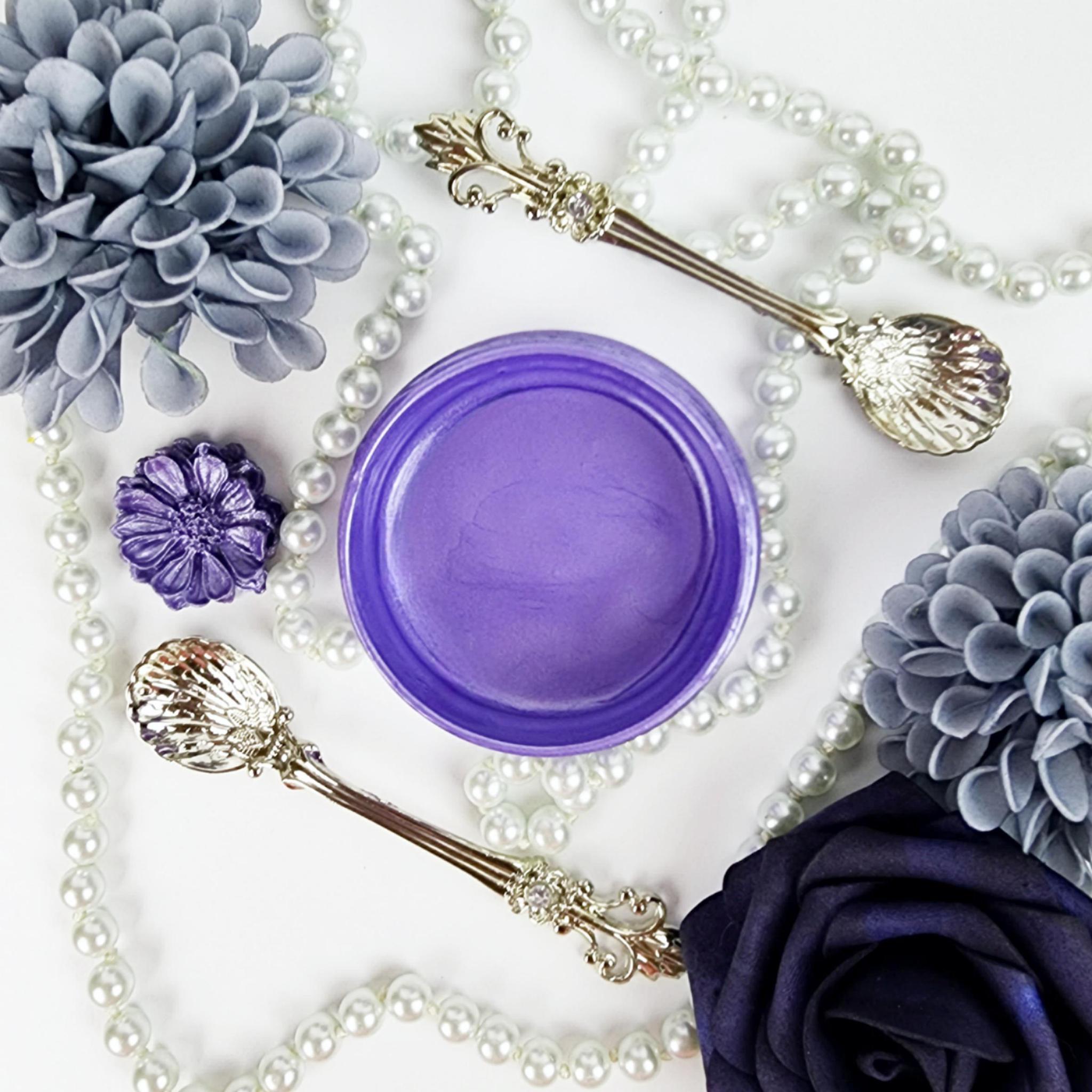 Iris Lux Metallic - Paint Couture!