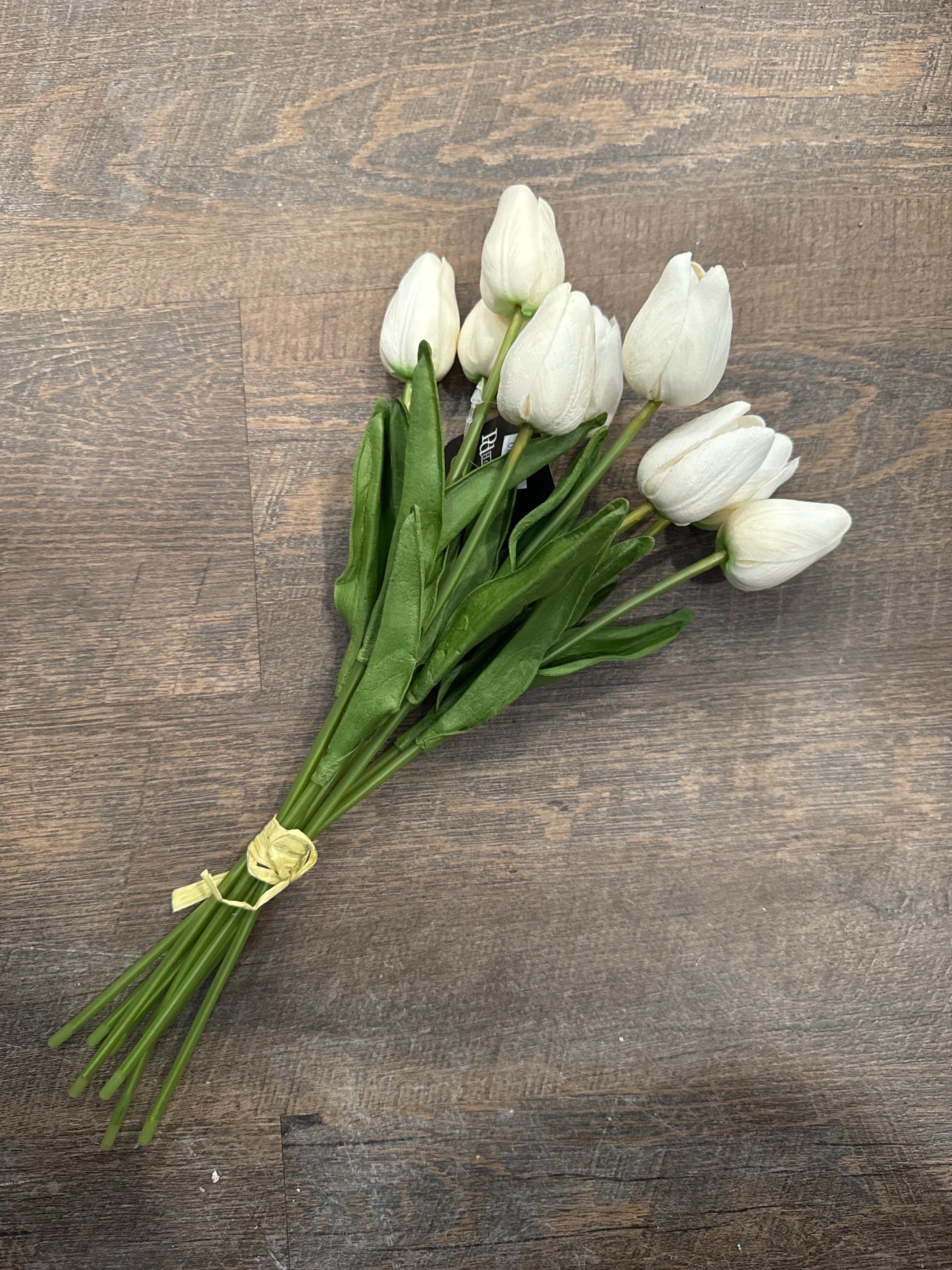 Tulip bunch