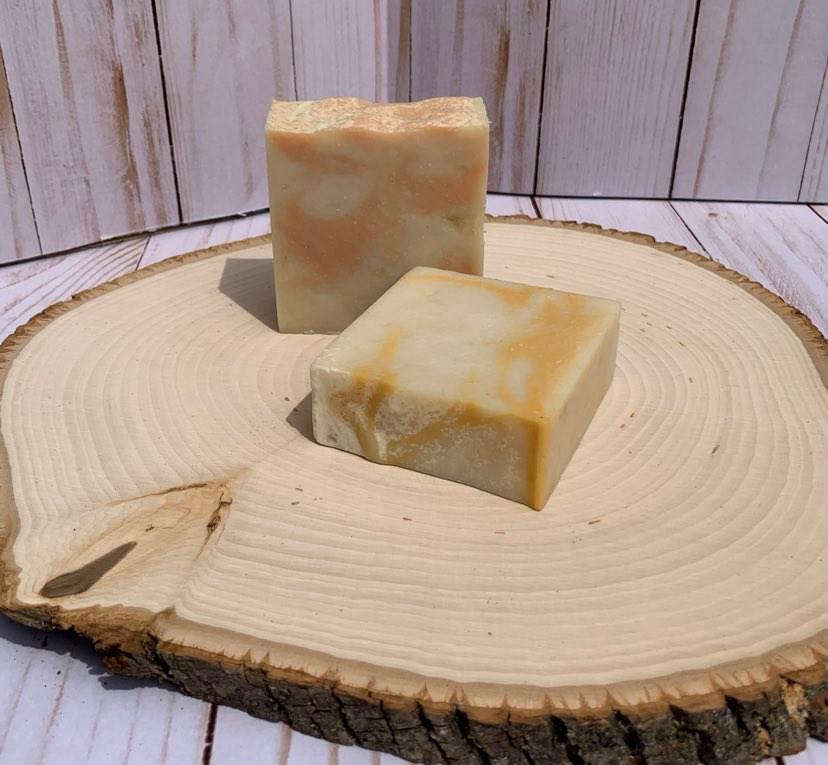 Amber Waters - Crystal Creek Soap