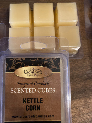 Kettle Corn Cubes