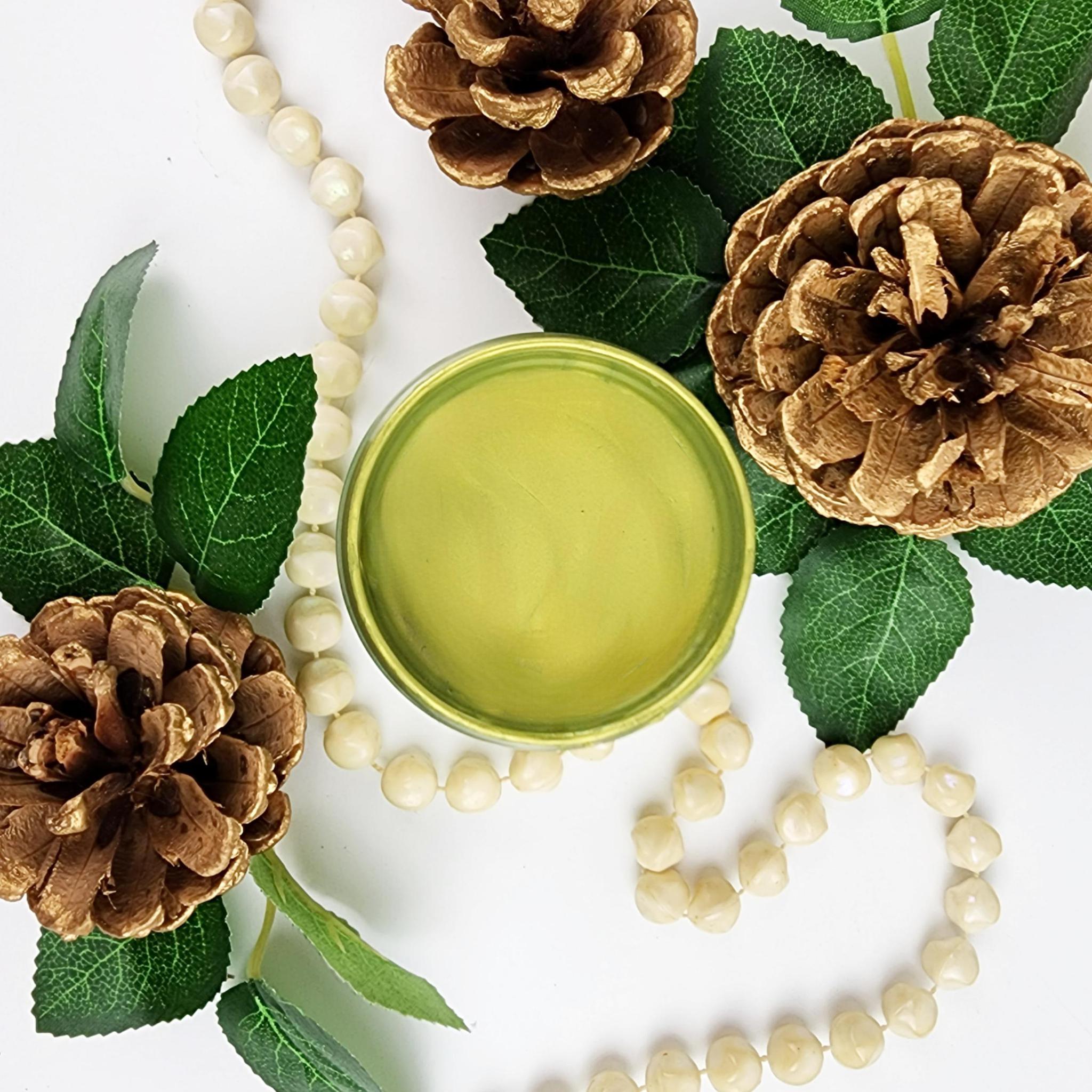 Lily Pad-Lux Metallic - Paint Couture!