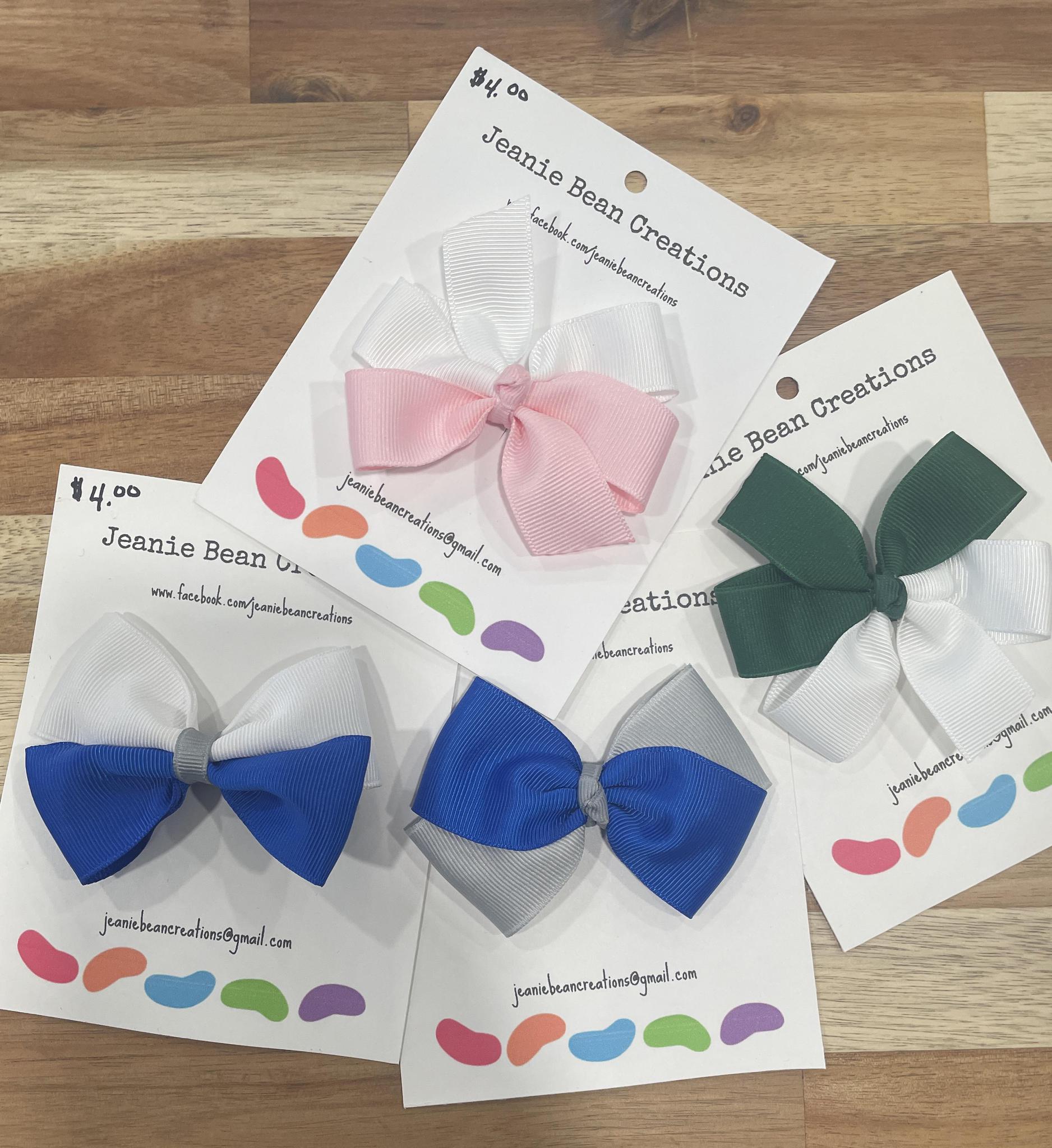 2 Tone Bow