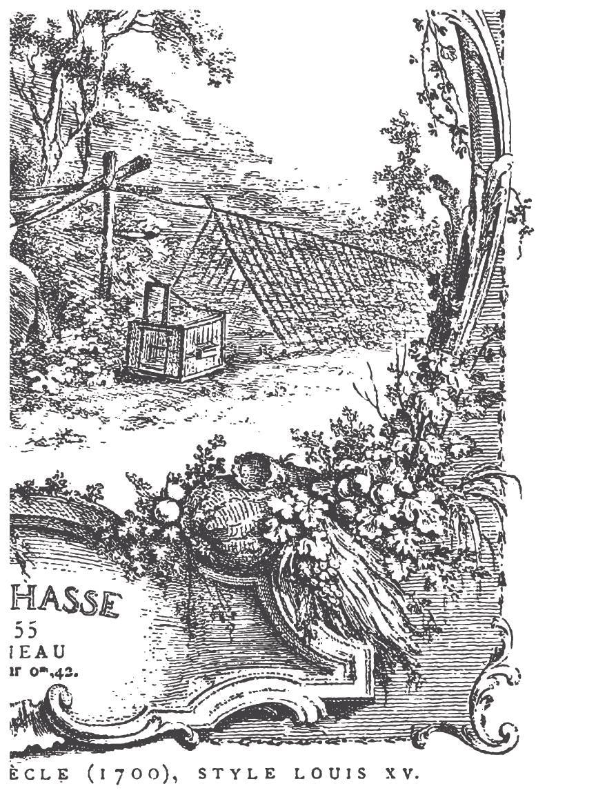 La Chasse IOD Paint Inlay 12x16 Pad™