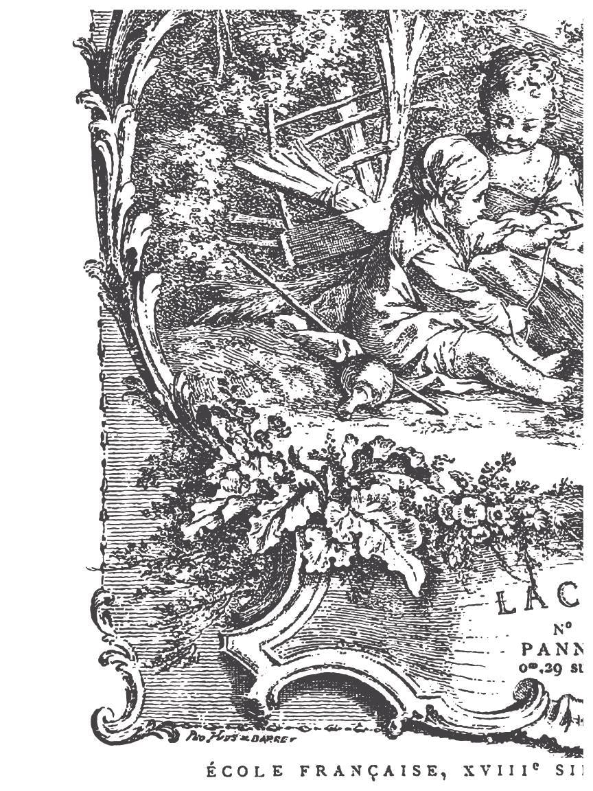 La Chasse IOD Paint Inlay 12x16 Pad™
