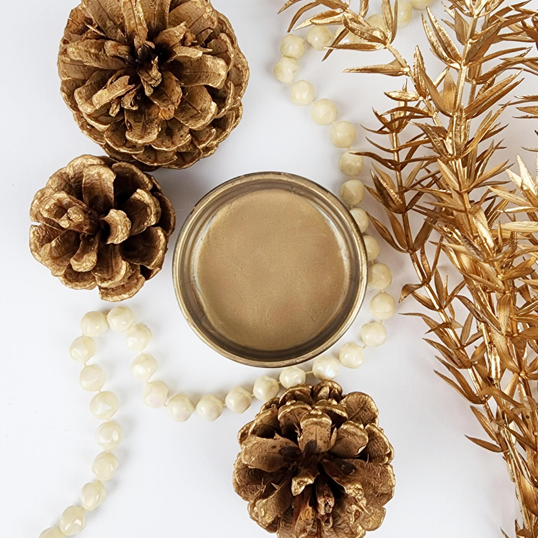 Bronze-Lux Metallic - Paint Couture!