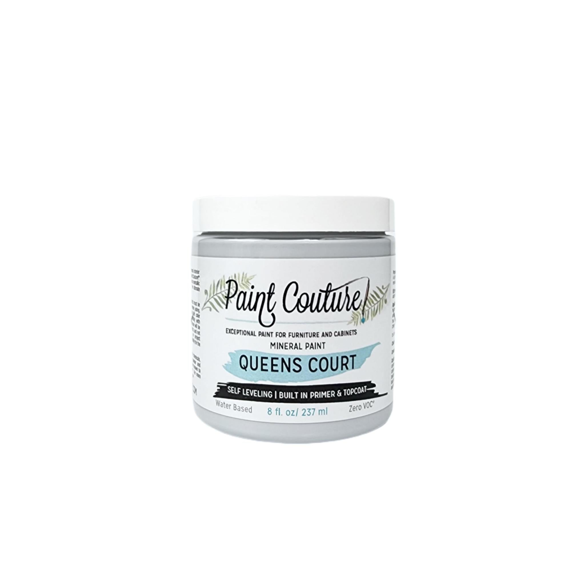 Queen's Court - Paint Couture!