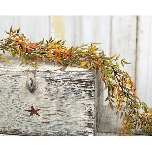 Shade Smilax Garland, 6ft