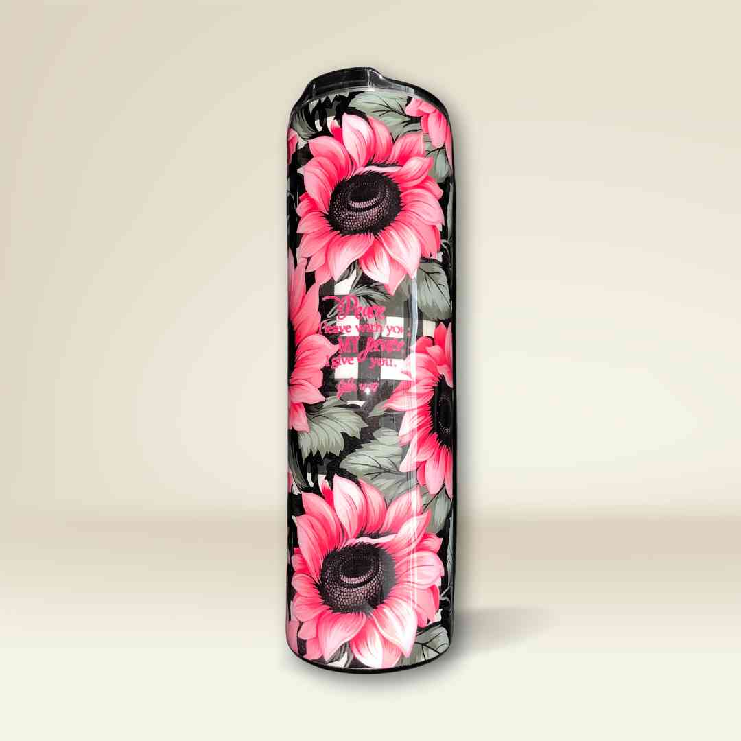 Sunflowers Galore 30 oz. Custom Tumbler - 1