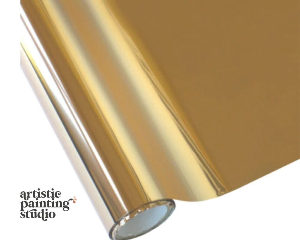 Antique Gold Foil