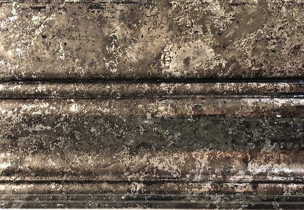 Dark Pewter Bronze Foil