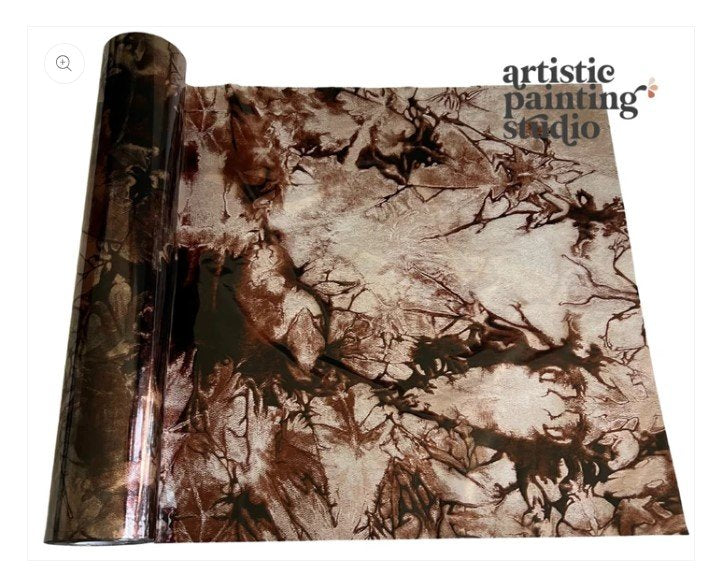 Espresso Your Inner Self Foil (semi-transparent)