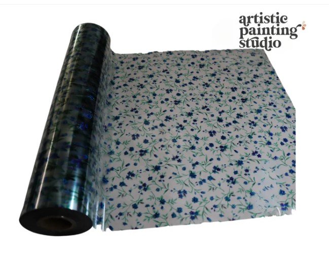 Jaycee Foil (transparent)