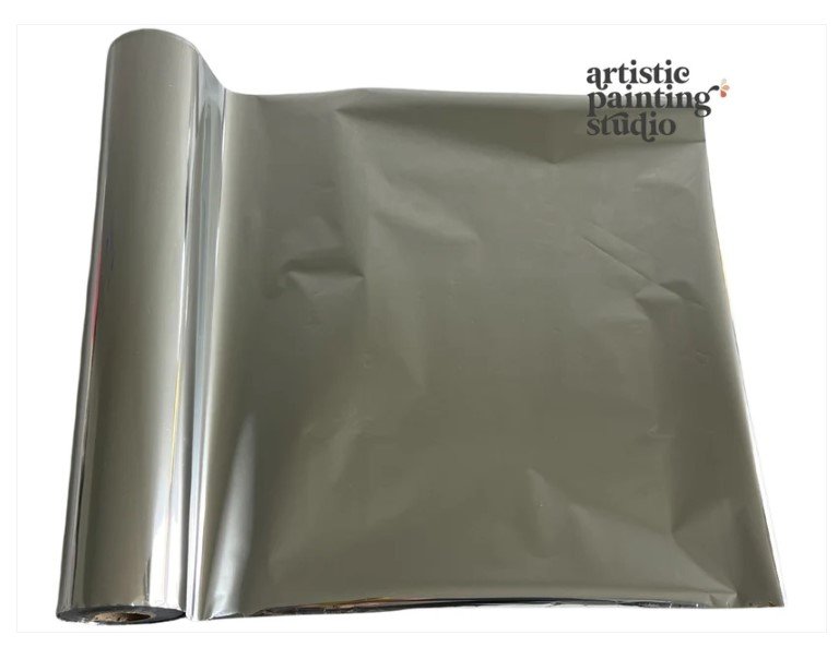 Silver Lining Foil (double-sided)