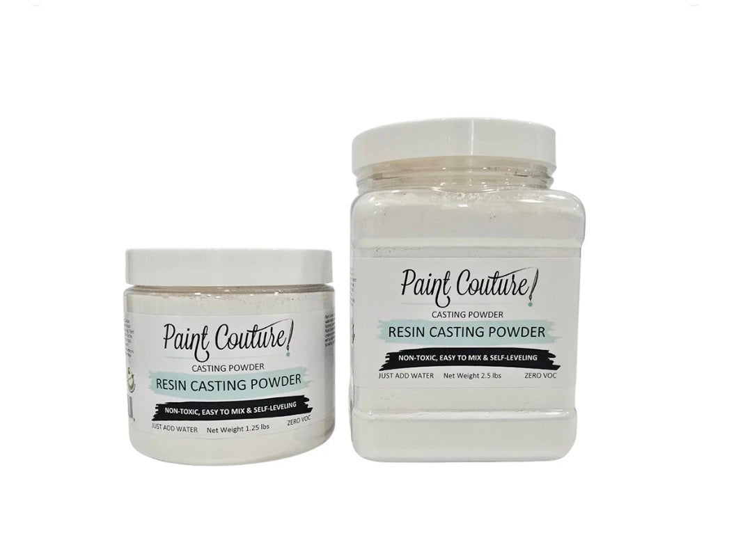 Resin Casting Powder