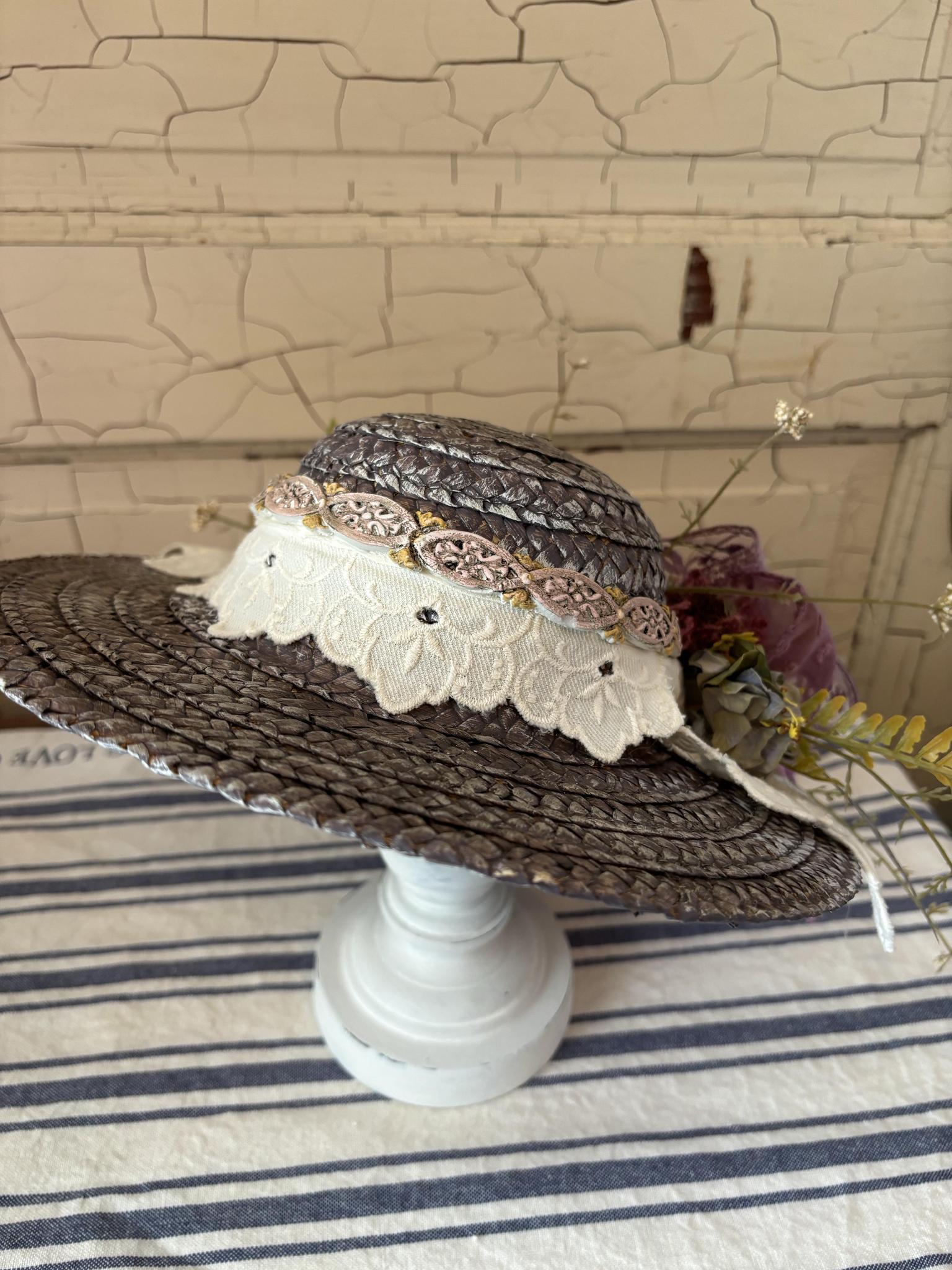 White candlestick