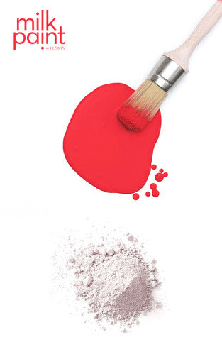 Hawaiian Hibiscus Milk Paint
