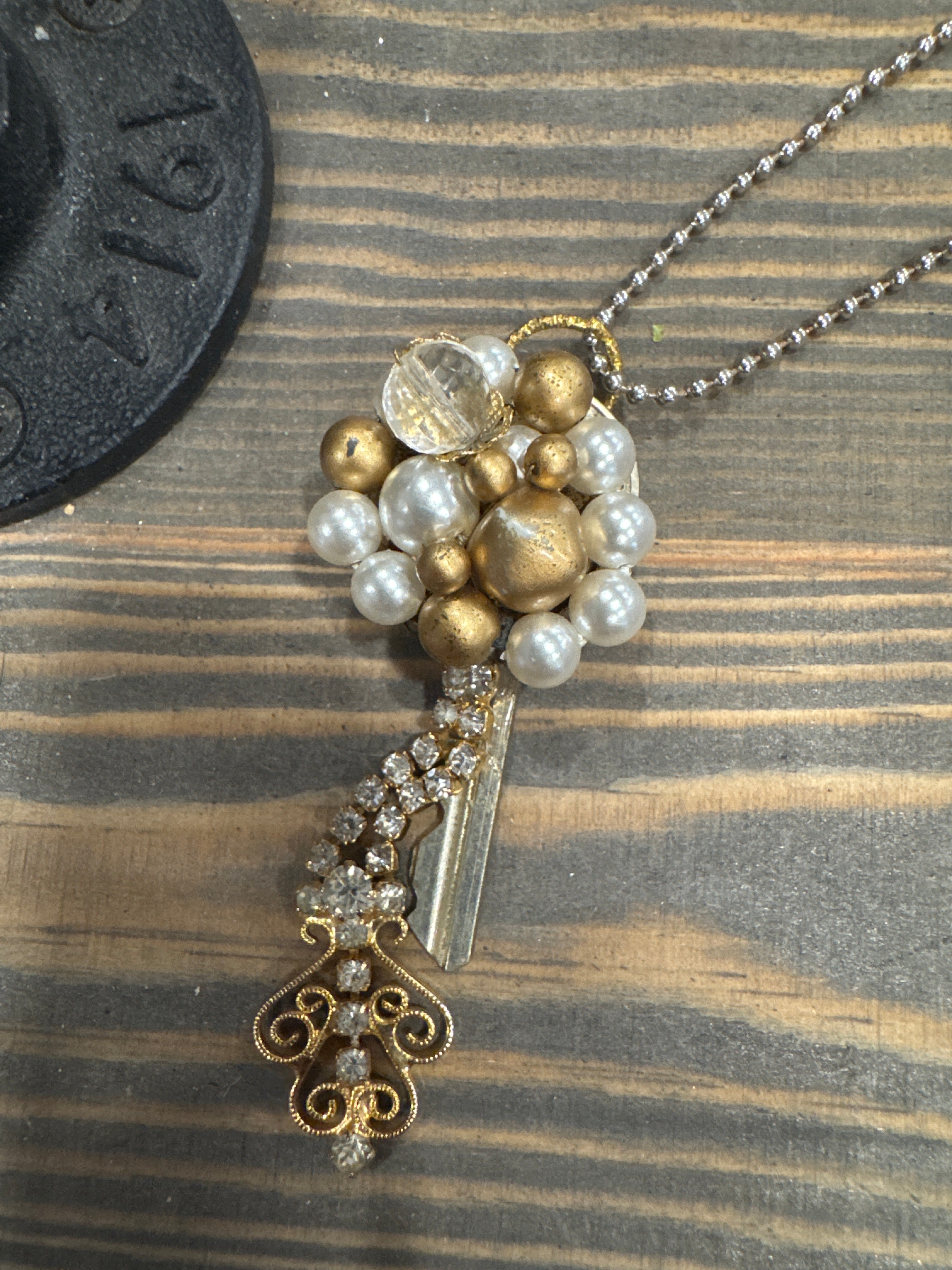 #223 Jewelry by Vintage Steam