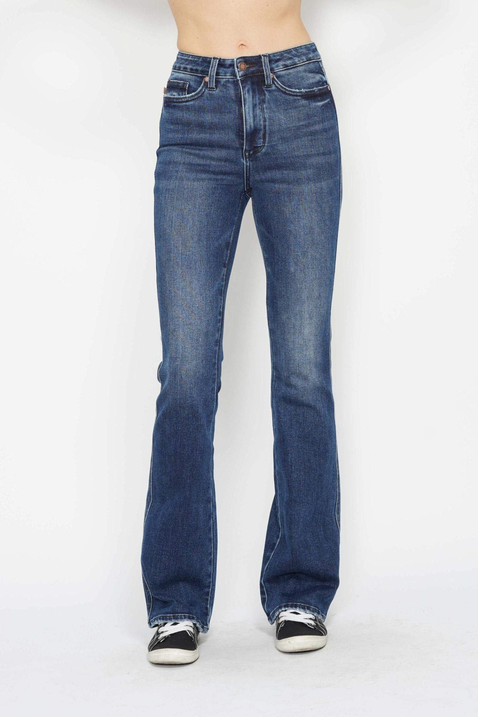 Tummy Control Boot Cut (S-R-L inseam) - 88786