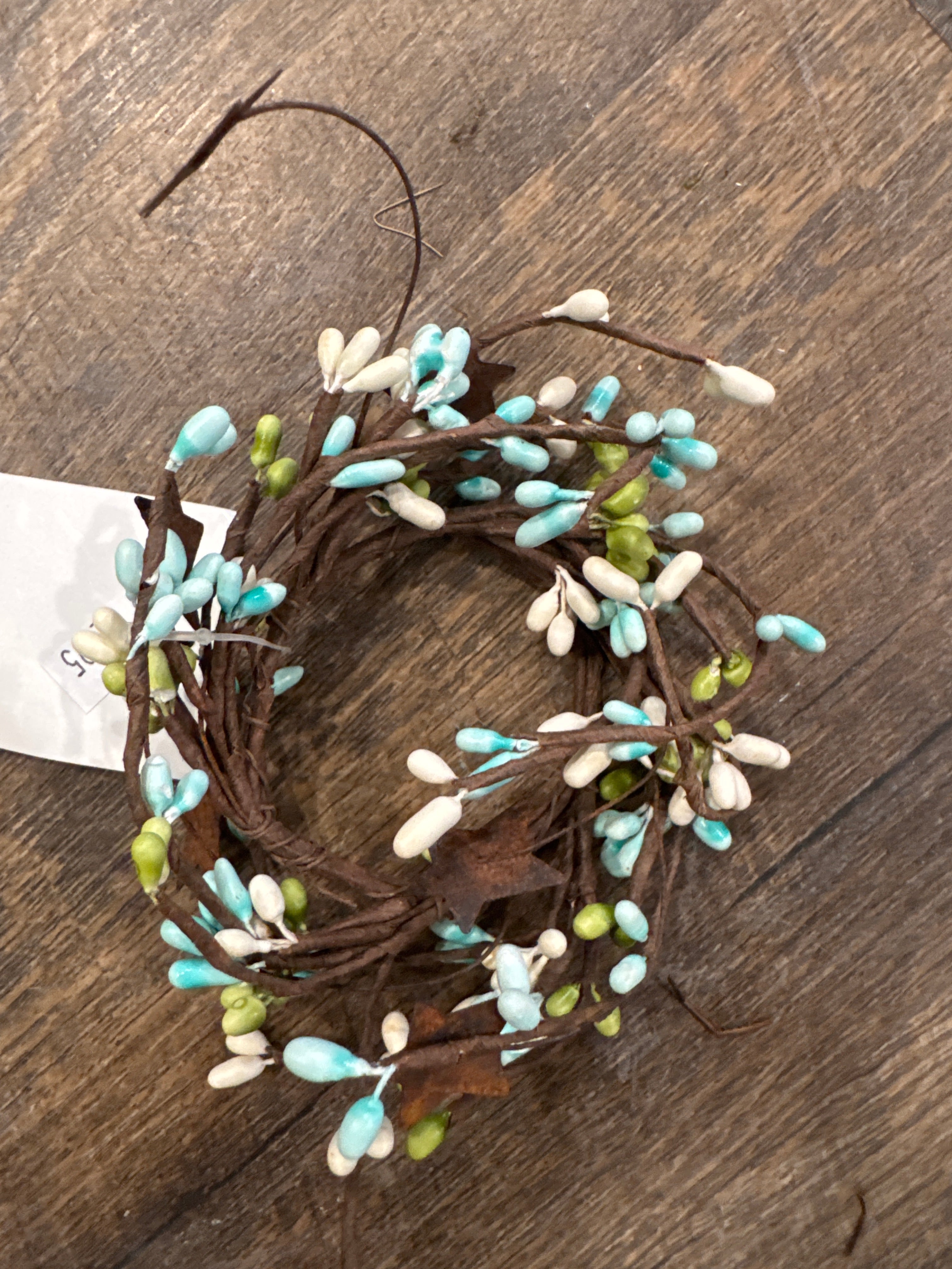 Seabreeze Pip & Star Ring, 2"