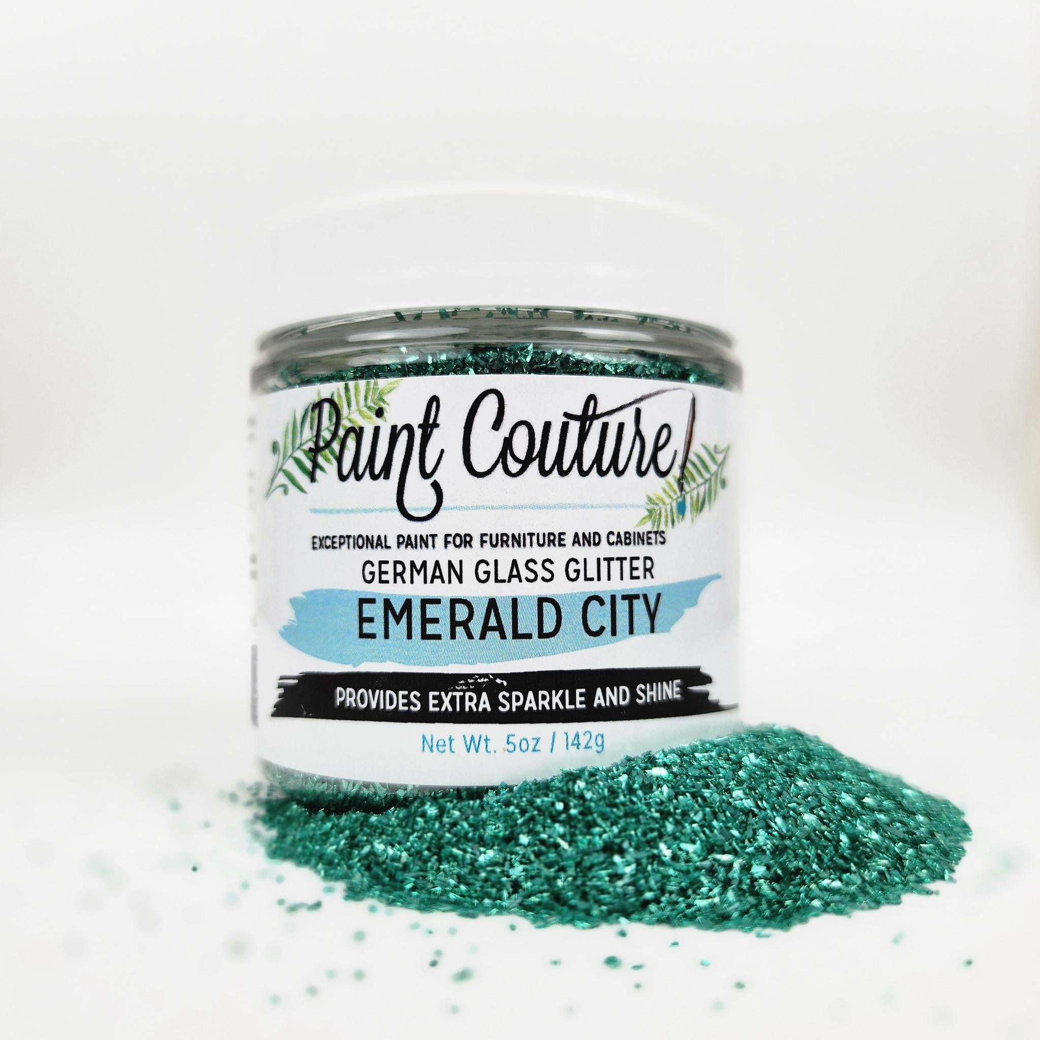 Emerald City - German Glass Glitter