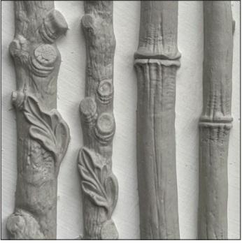 Faux Bois 6x10 IOD Mould™. Retired