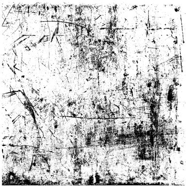Distressed 12x12 Decor Stamp Retired