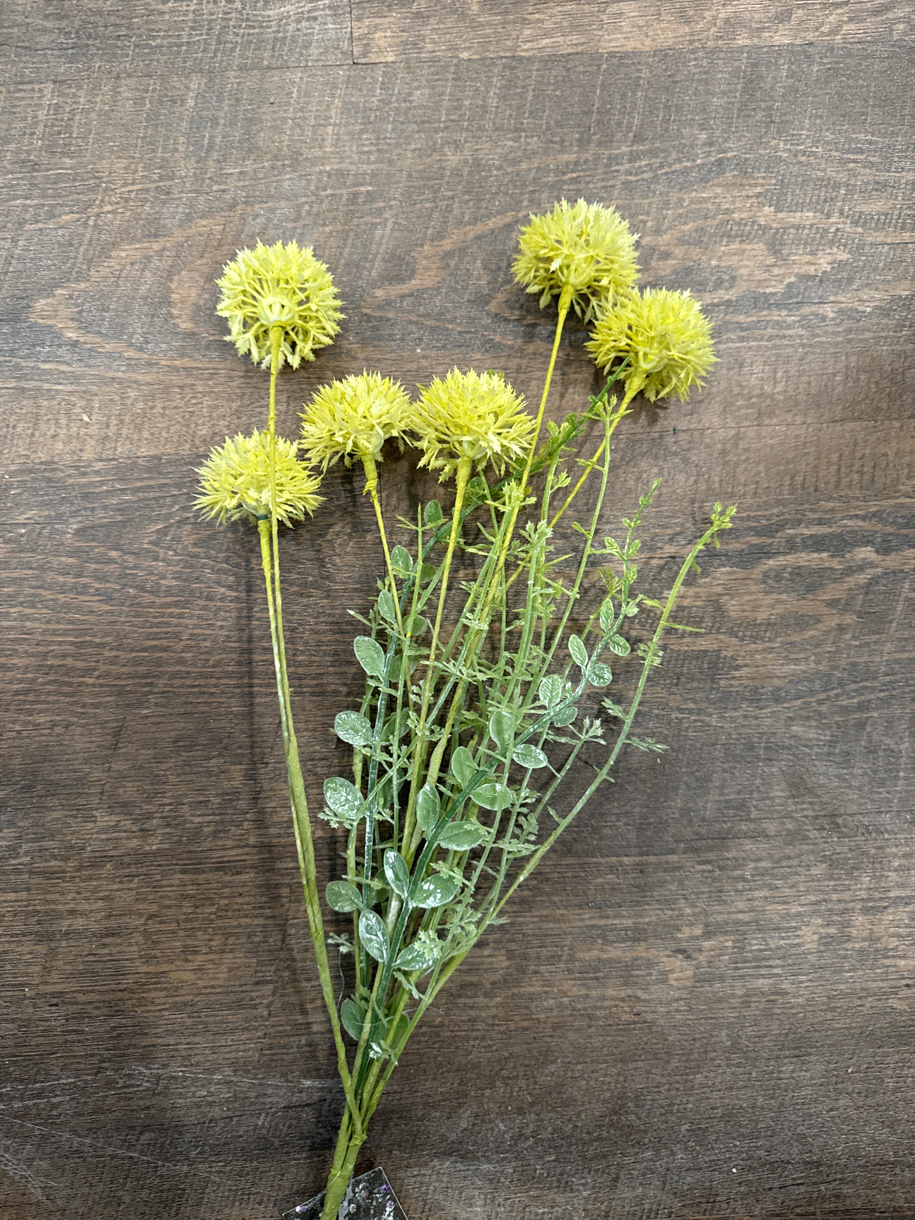 Dandelion - Yellow 19"