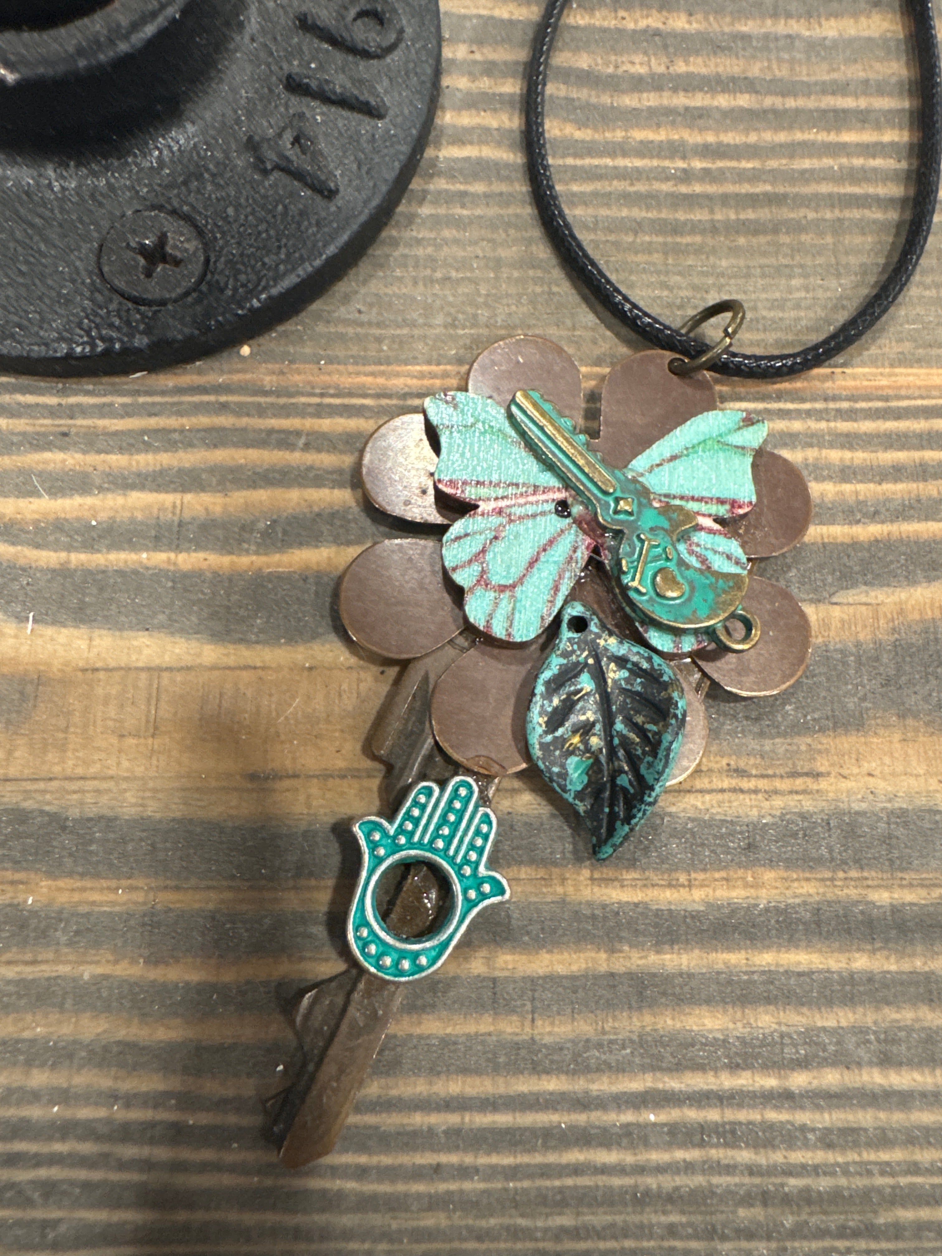 #213 Jewelry by Vintage Steam