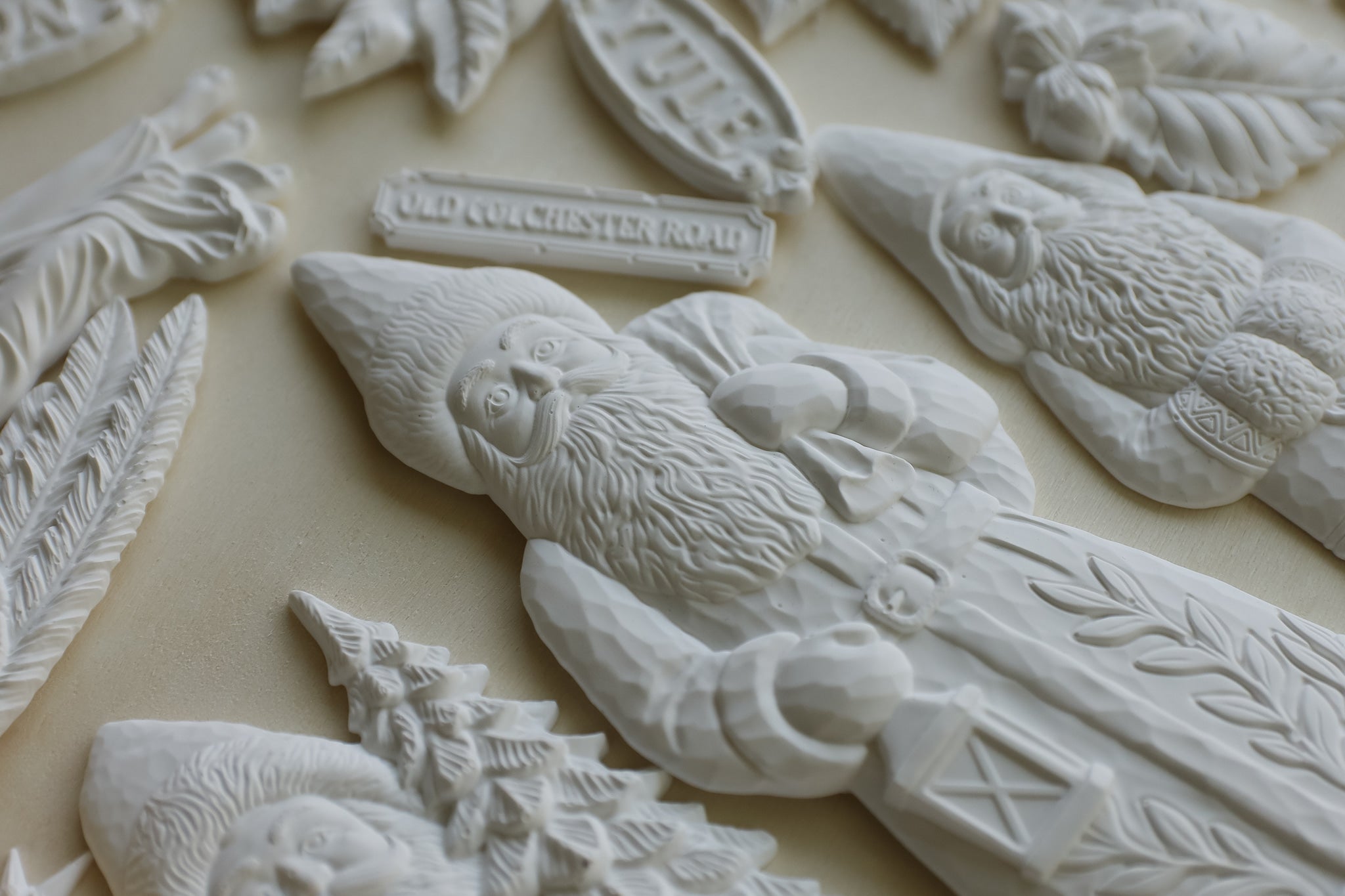 Belsnickel 6x10 IOD Decor Mould™