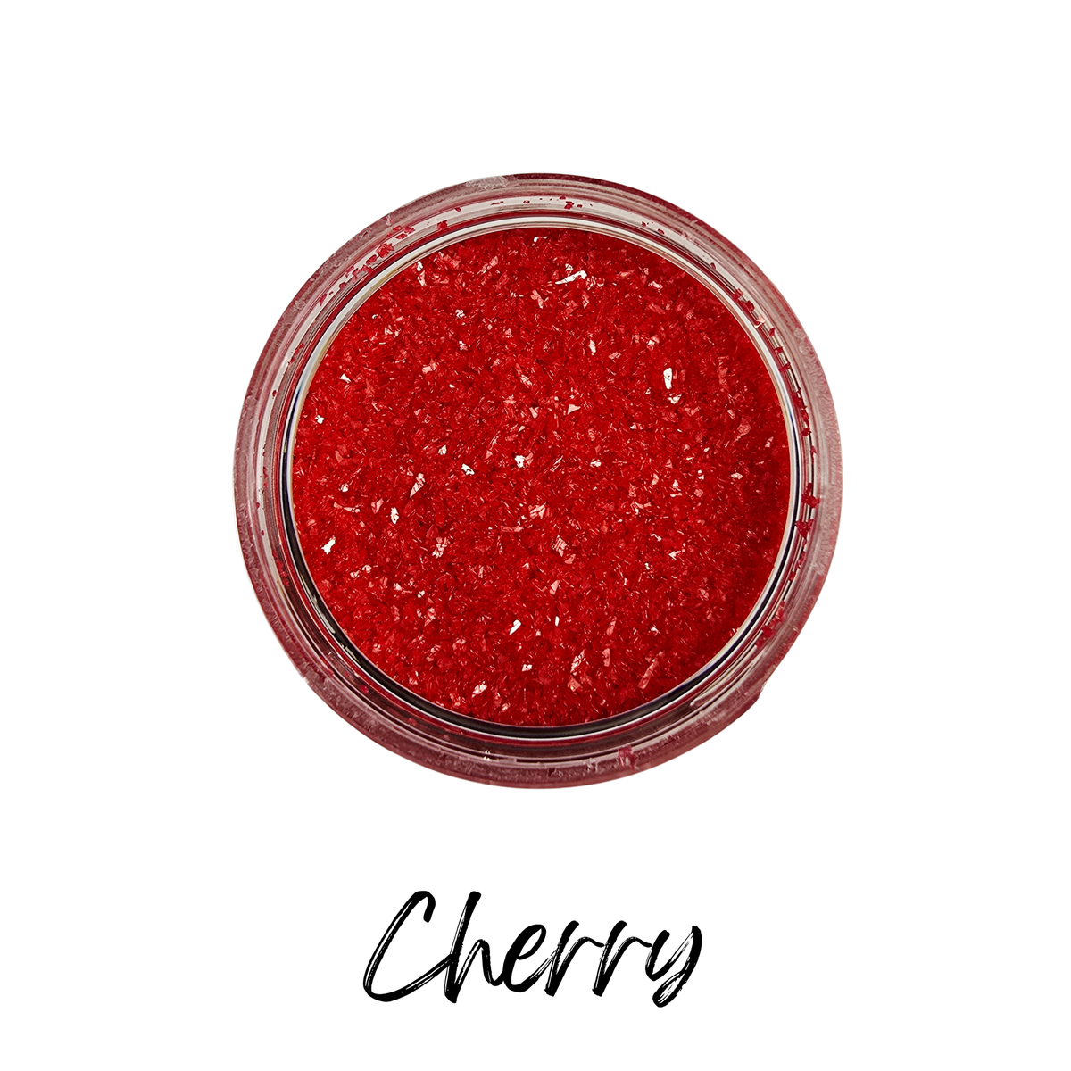 Cherry - German Glass Glitter