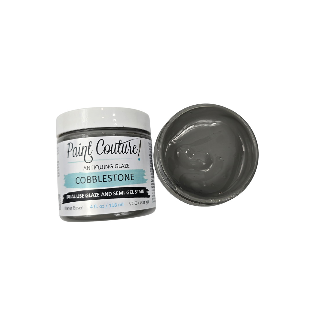 Cobblestone Paint Couture Antiquing Glaze