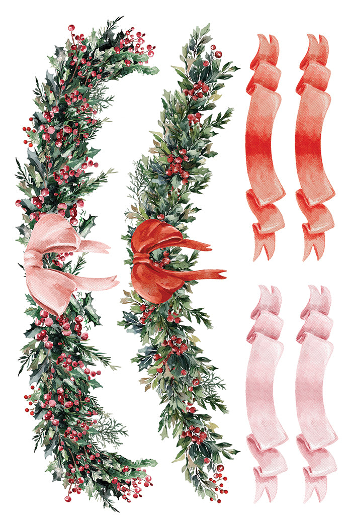 Partridge Lane 8x12 IOD Transfer