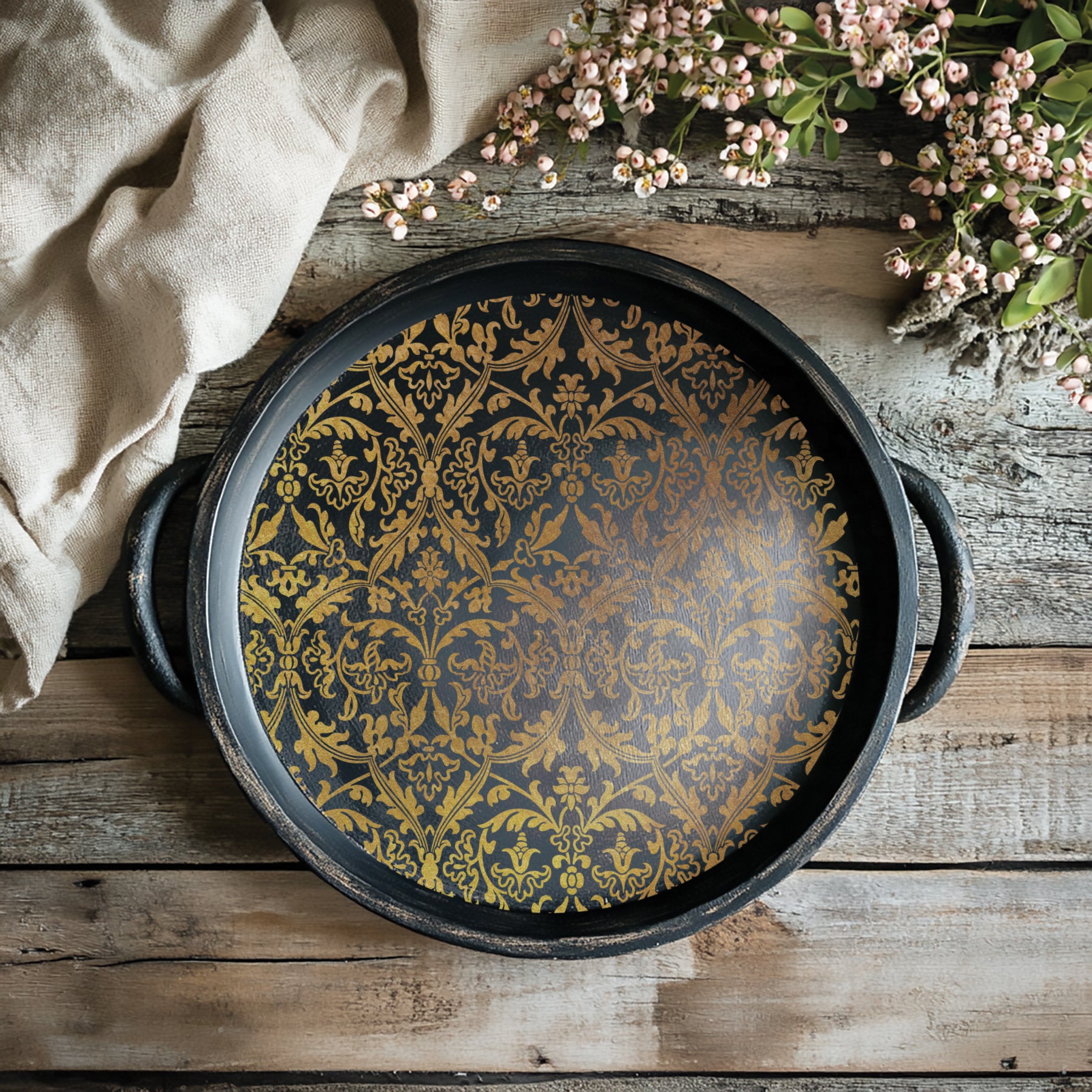 Emporium IOD Gilded Foil Transfer™ 12x16 Pad