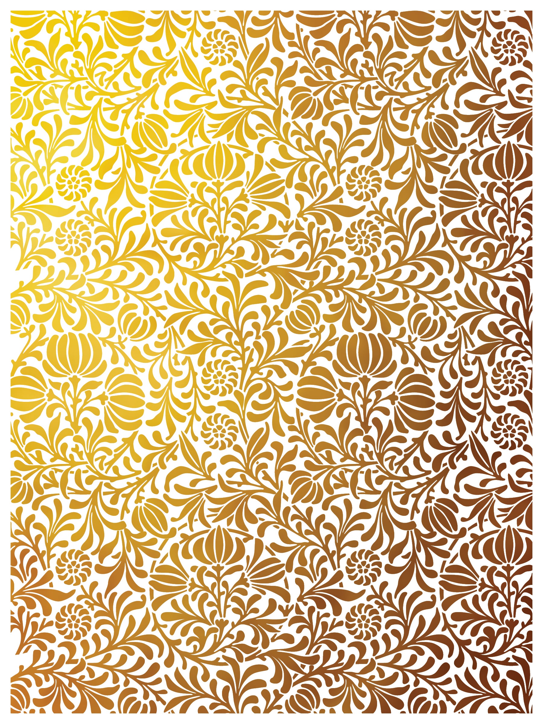 Emporium IOD Gilded Foil Transfer™ 12x16 Pad