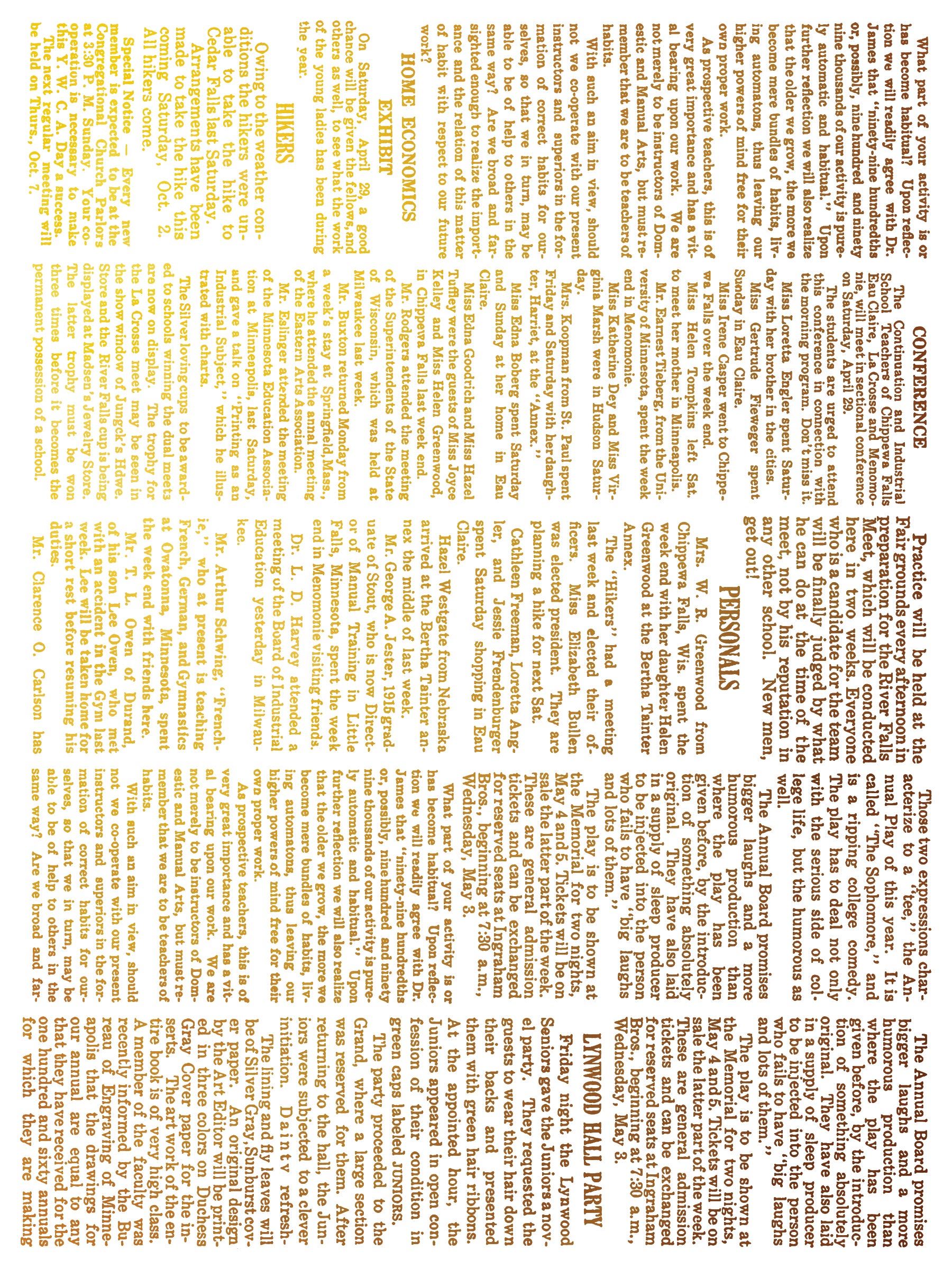 Emporium IOD Gilded Foil Transfer™ 12x16 Pad