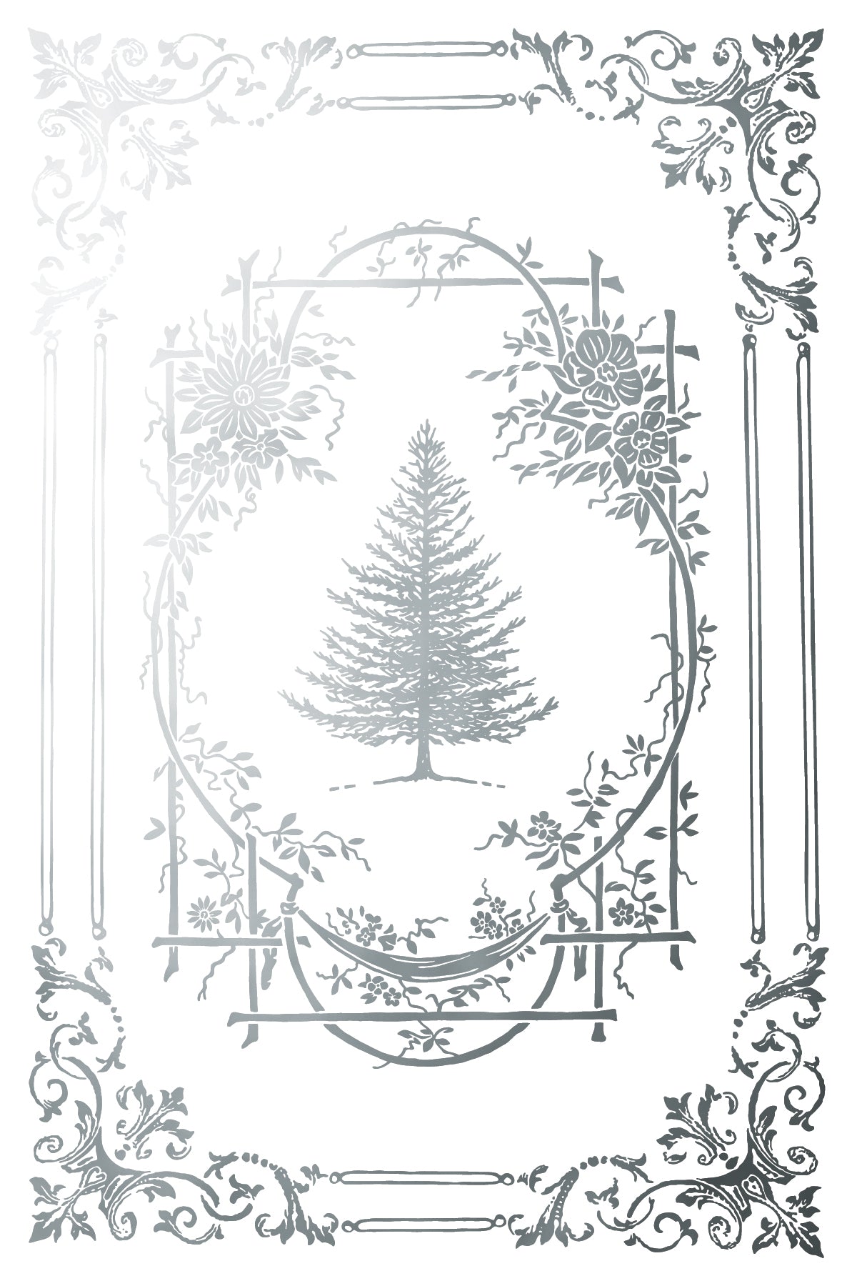 Figgy & Flourish Foil Transfer™ 8x12 Pad