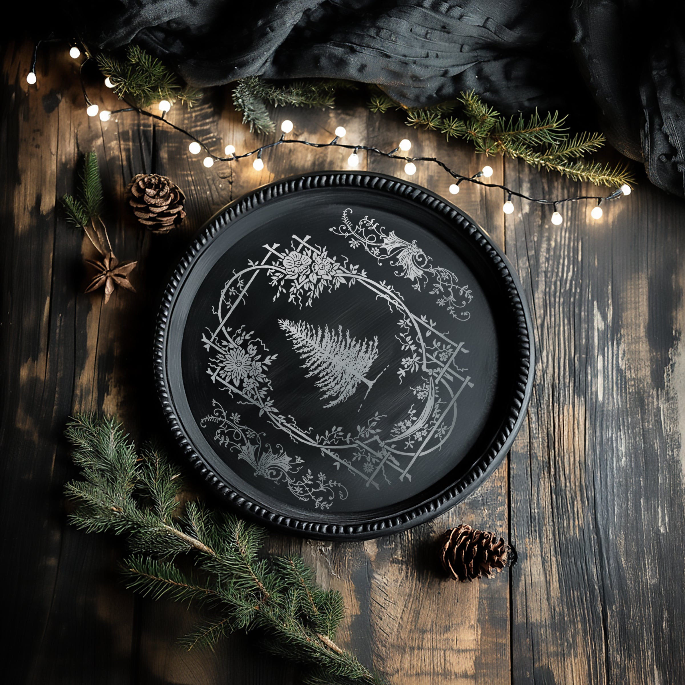 Figgy & Flourish Foil Transfer™ 8x12 Pad