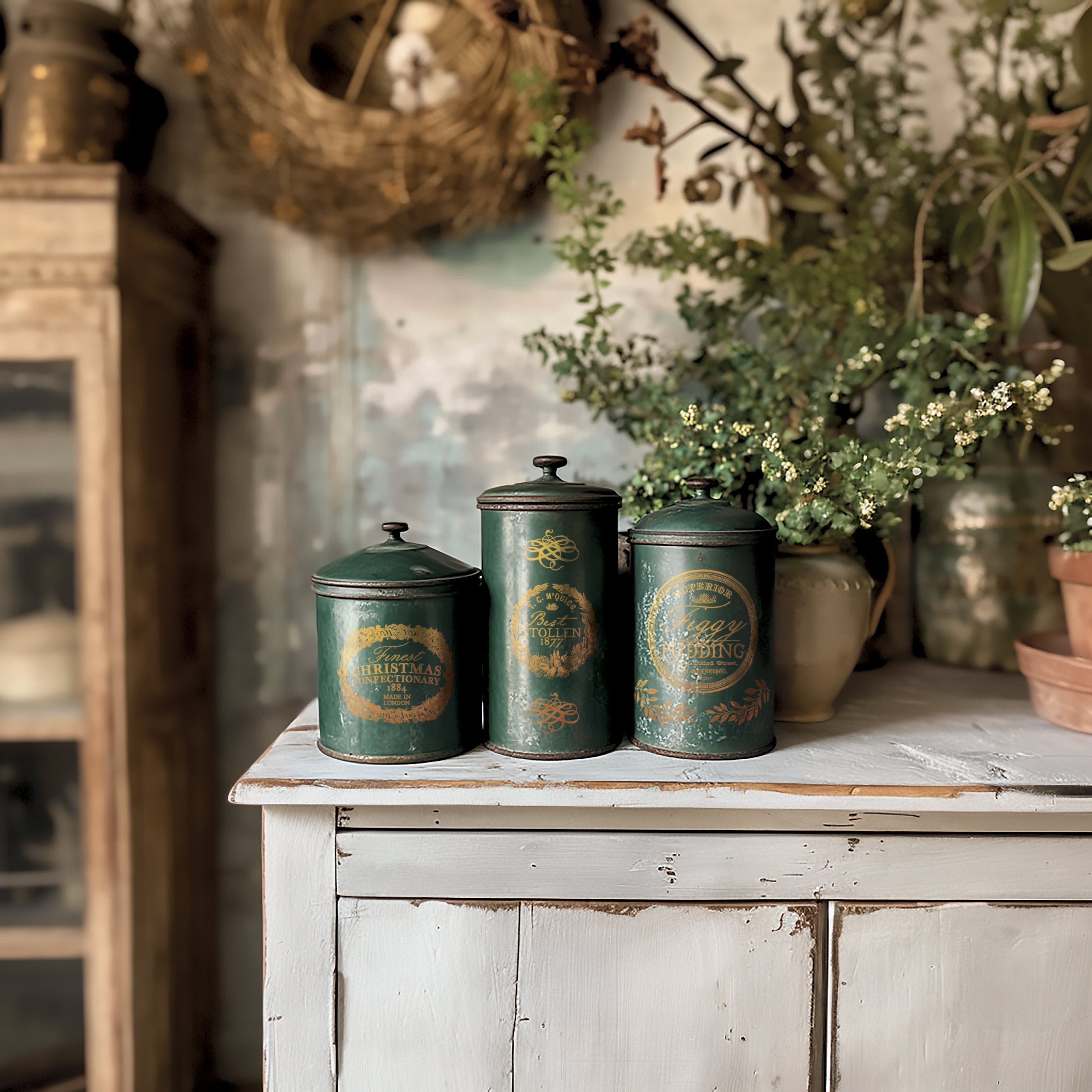 Figgy & Flourish Foil Transfer™ 8x12 Pad